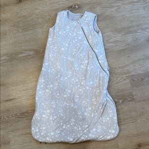 Gunamuna Floral Sleeveless Baby Sleep Sack Size 18-24M